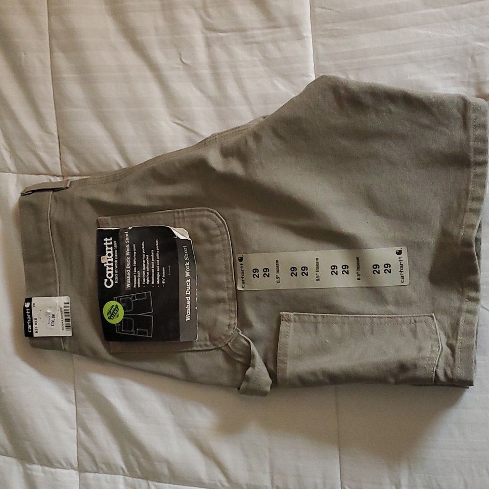 Mens Carhartt shorts